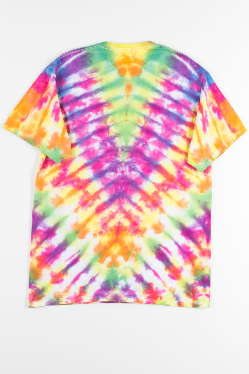 Terlingua Track Club Tie Dye Tee