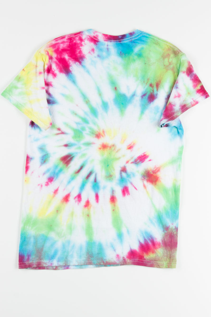 Northwestern University Tie Dye Tee