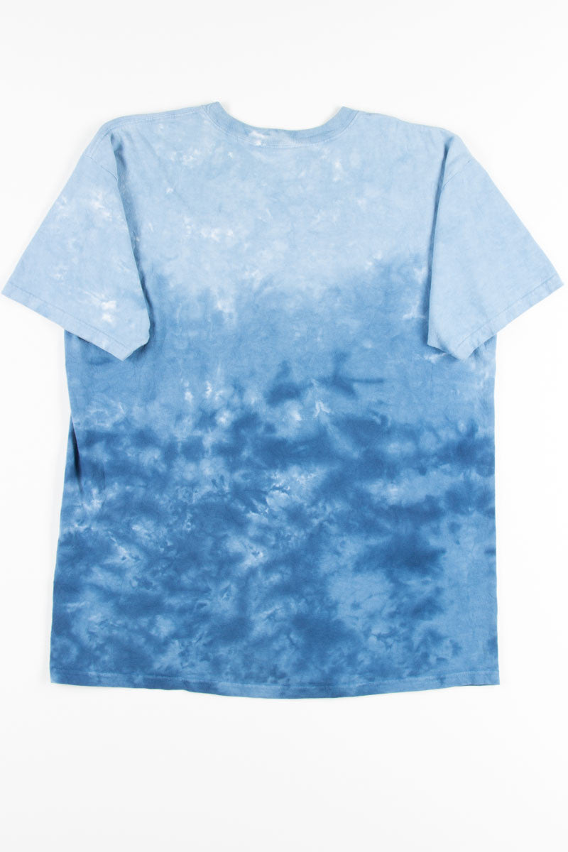 787 Dream Liner Tie Dye Tee
