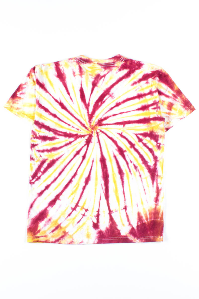 Cardinal Crazies Tie Dye T-Shirt