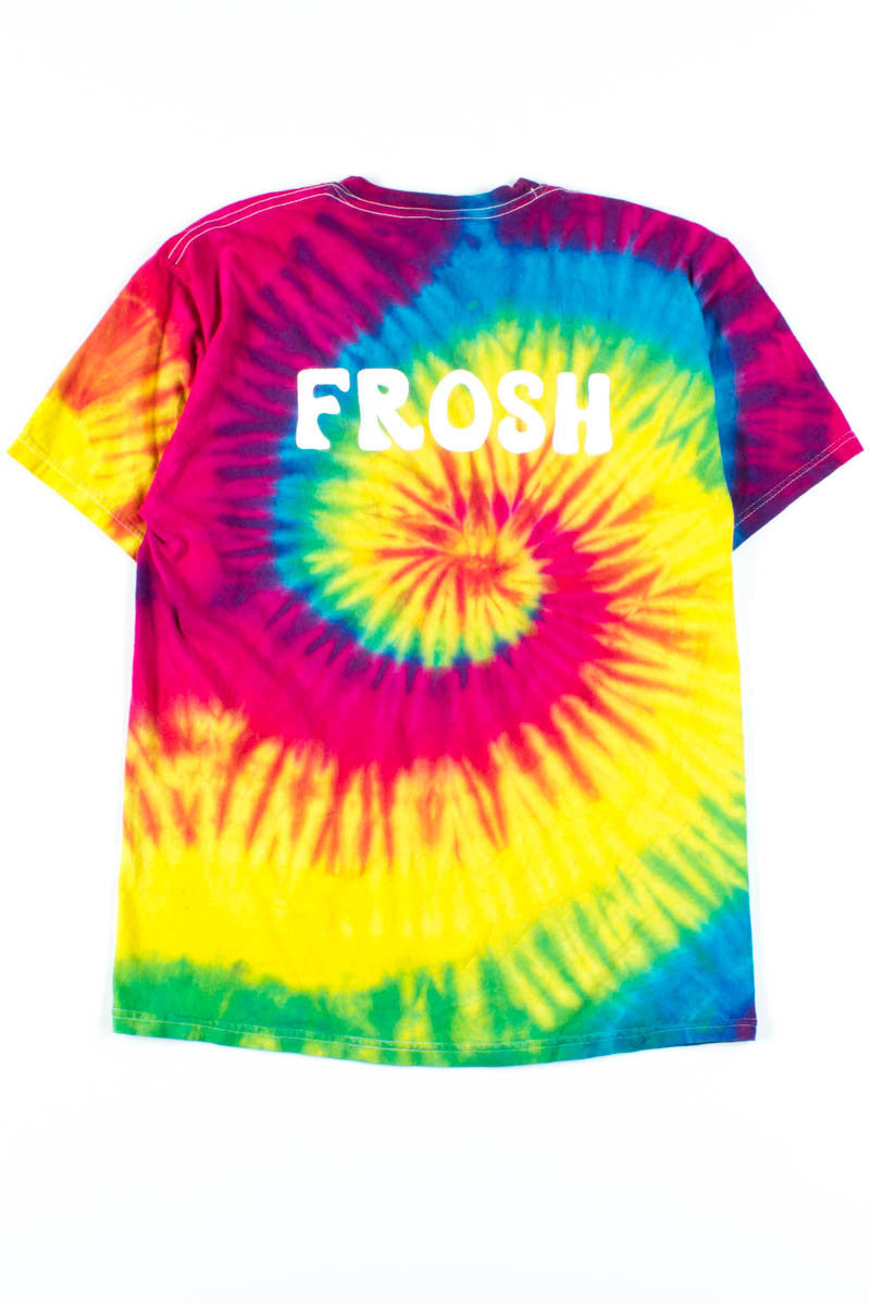 Avon Frosh Tie Dye T-Shirt