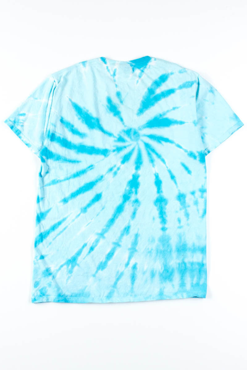 Warrior Band & Orchestra Tie Dye Tee