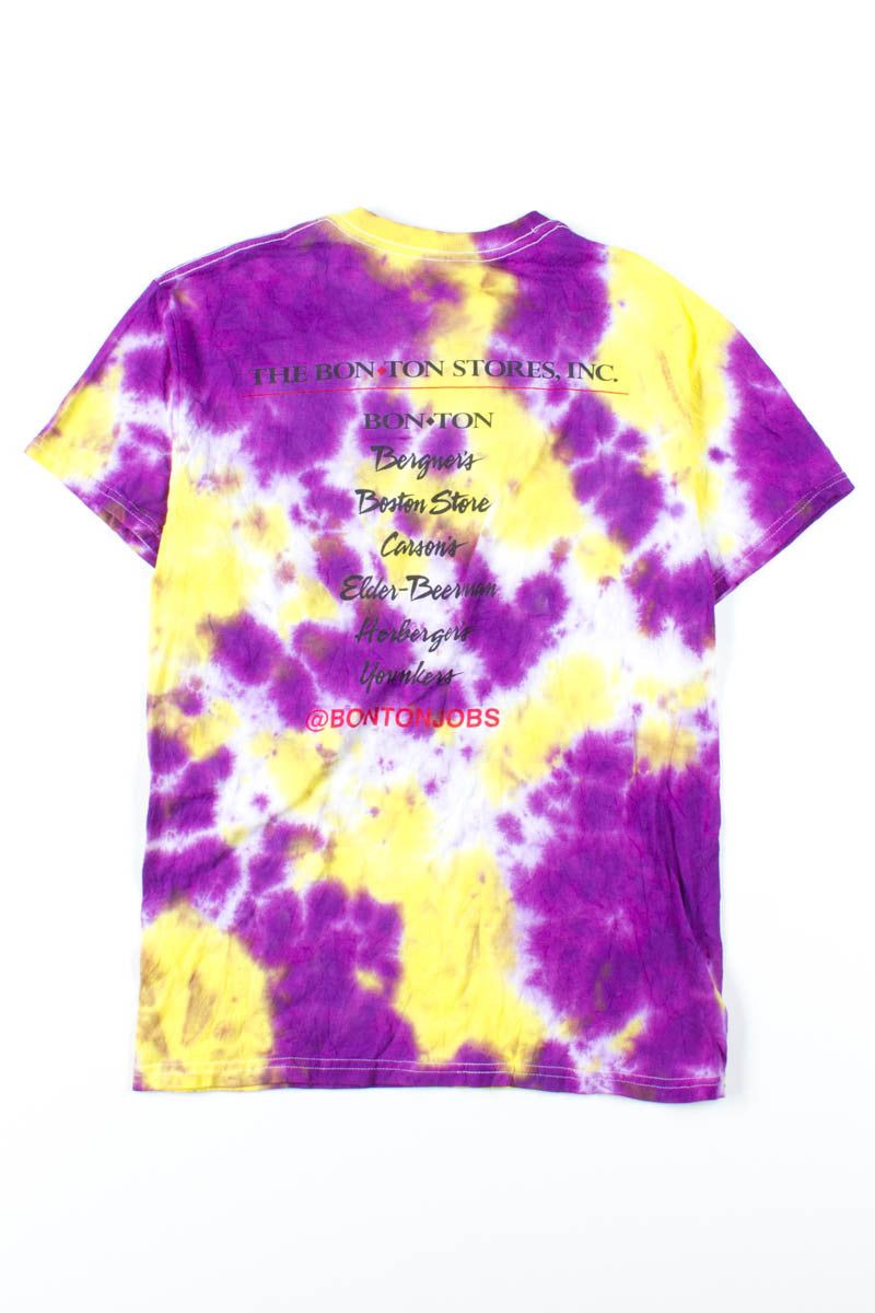 Bon-Ton Stores Tie Dye Tee