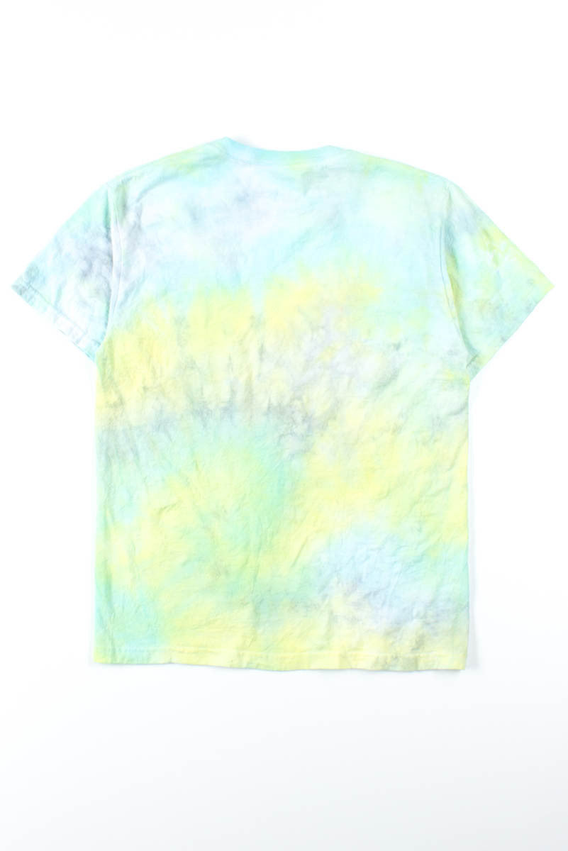 Woo Run Tie Dye Tee
