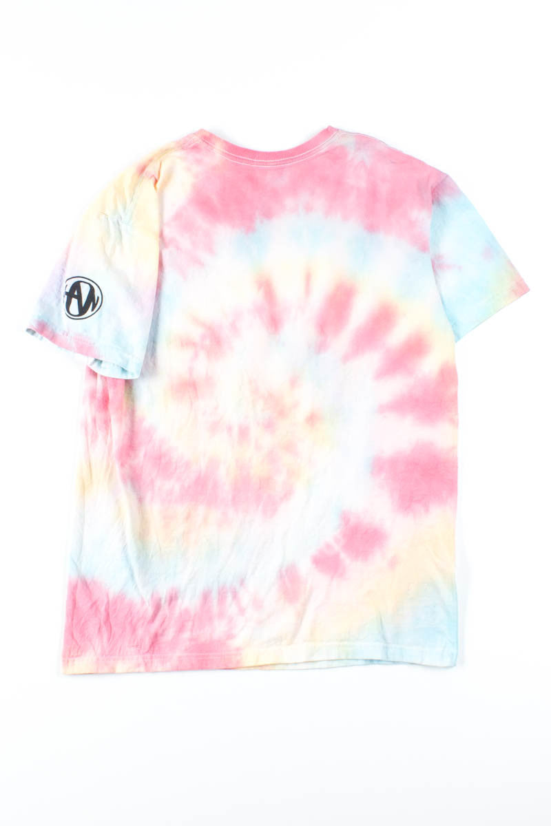18 Pineapples Tie Dye Tee