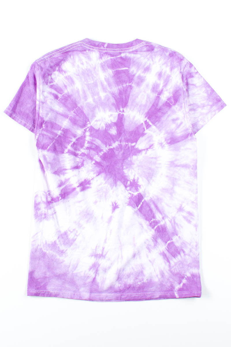 Ravenmaniac Tie Dye Tee