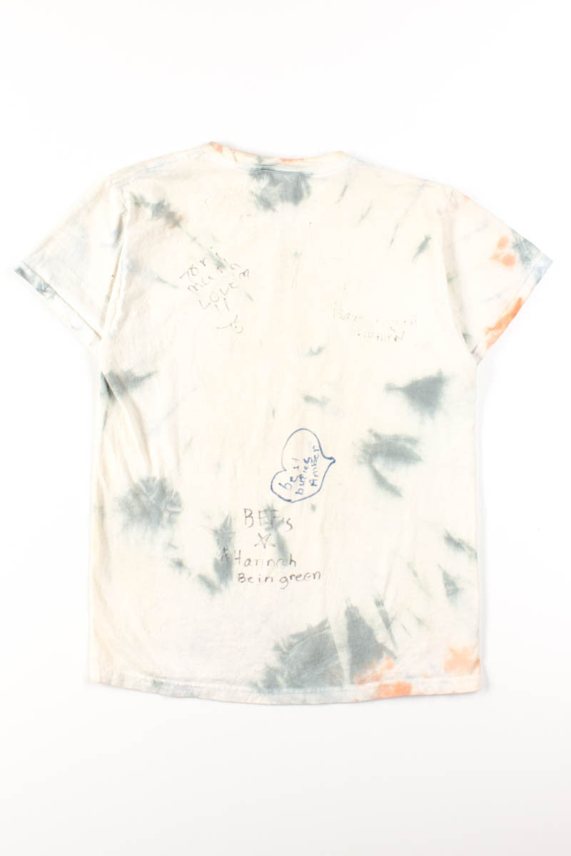 Boiler Kids Camp Tie Dye Tee
