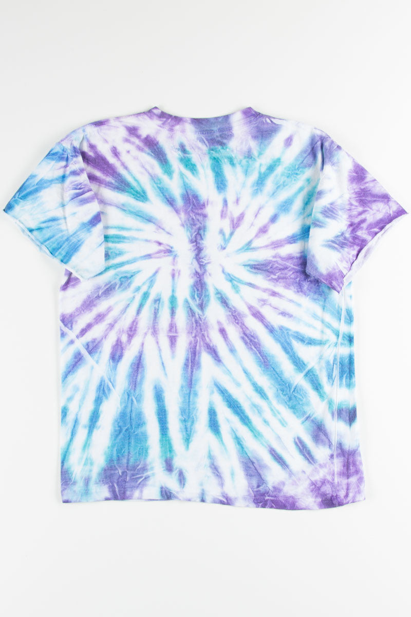 Dolphin Daytona Beach Tie Dye T-Shirt