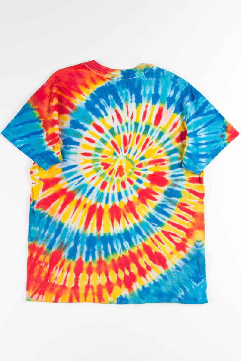 Festival Of The Sunset Tie Dye T-Shirt