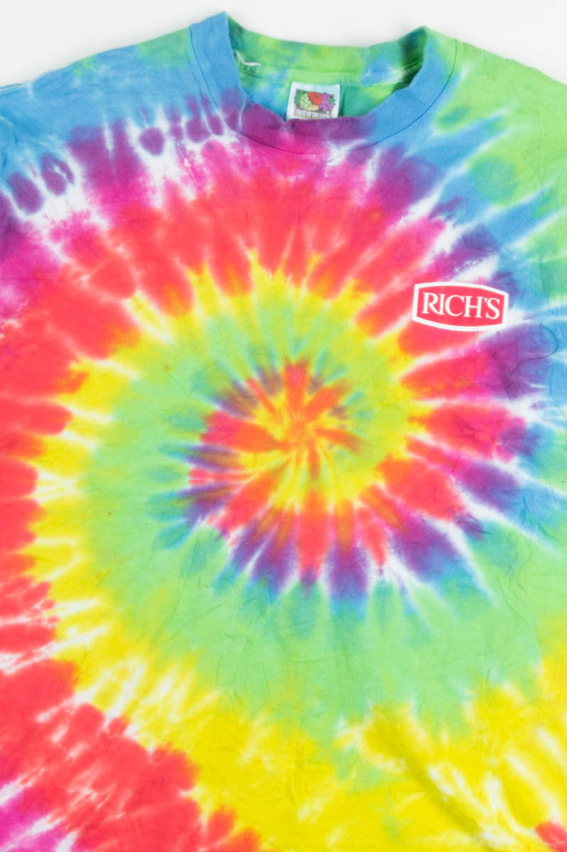 Rich's Tie Dye Tee