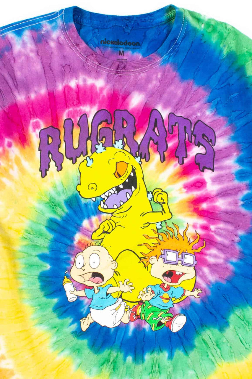 Rugrats Tie Dye T-Shirt