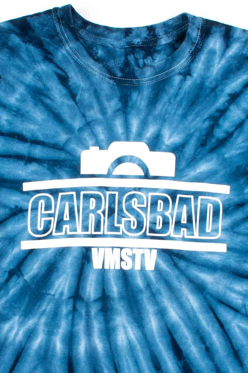 Carlsbad Tie Dye T-Shirt