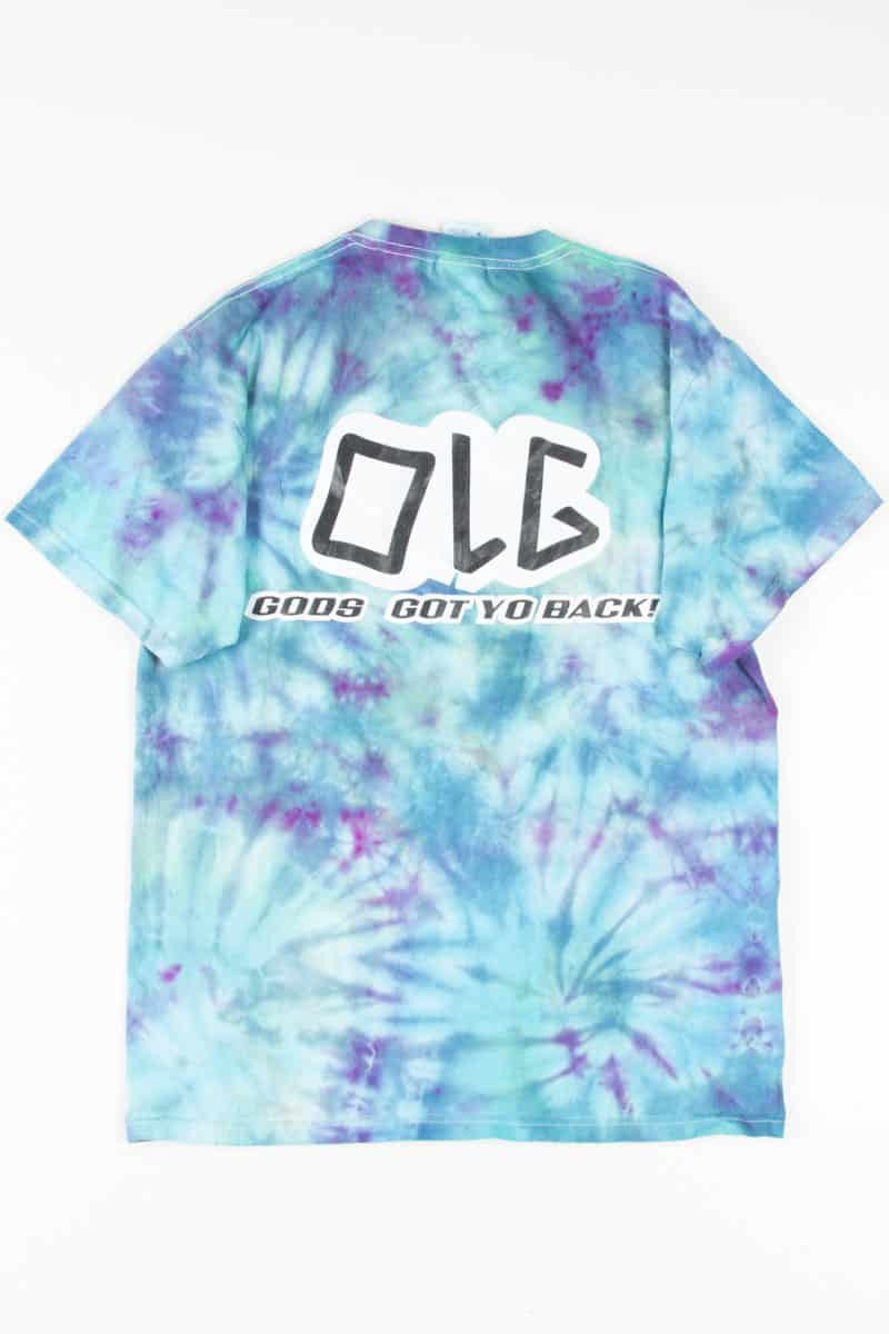 Blessing in Disquise Tie Dye T-Shirt