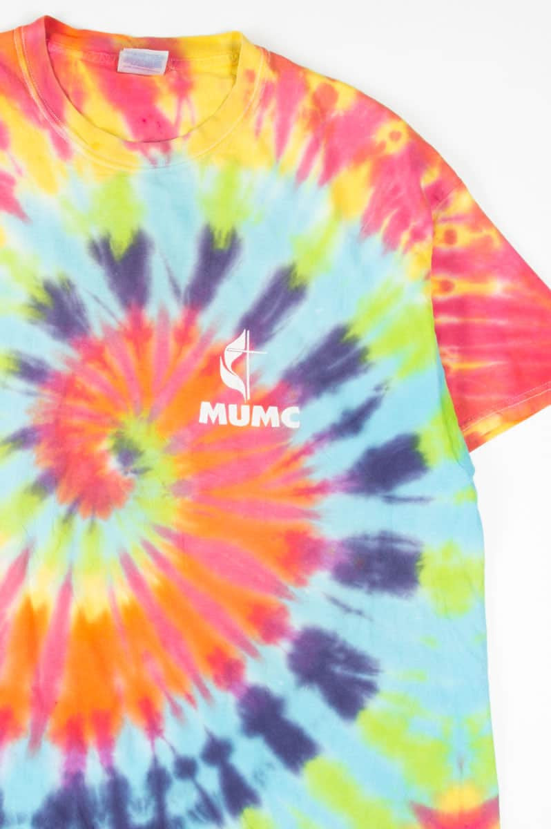 MUMC Tie Dye T-Shirt