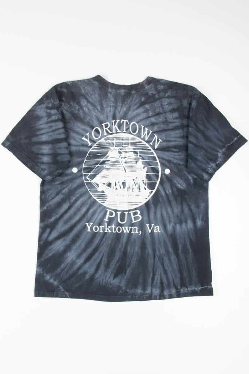 Yorktown Pub Tie Dye T-Shirt