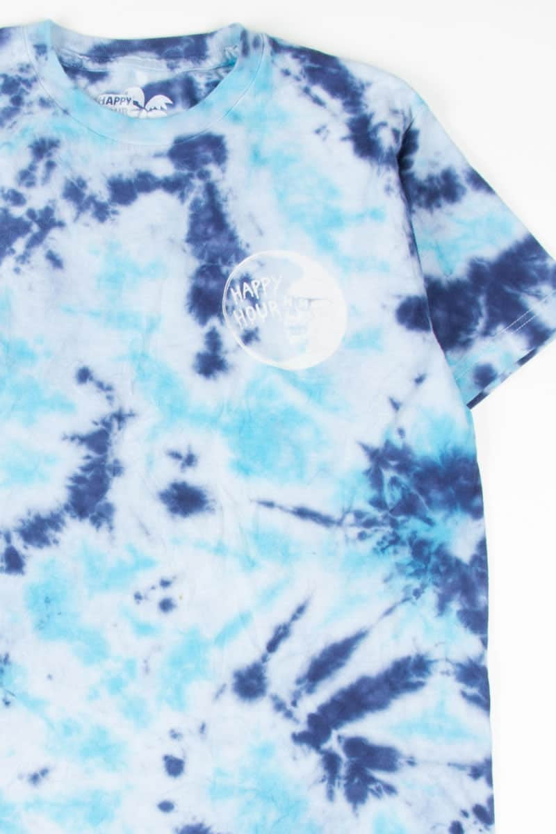 Happy Hour Tie Dye T-Shirt