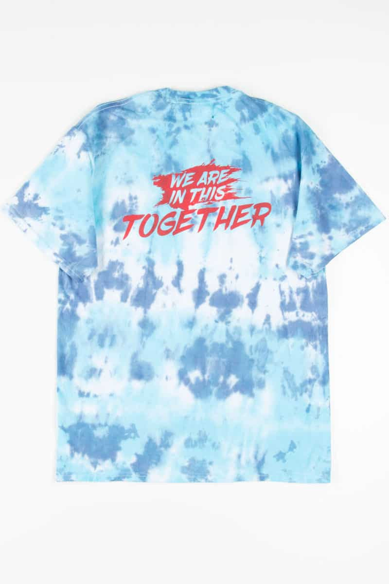 MHHS Link Crew Tie Dye T-Shirt