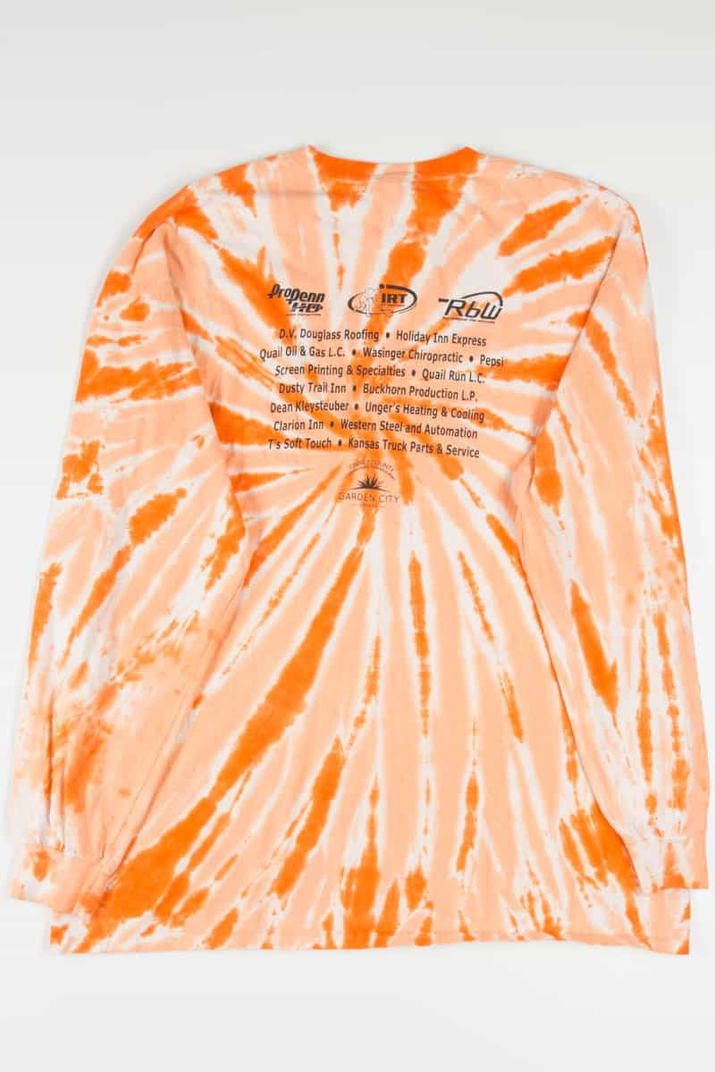 Garden City Turky Shootout Tie Dye T-Shirt