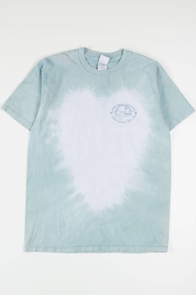 Carlyle Sailing Association 2007 Tie Dye T-Shirt
