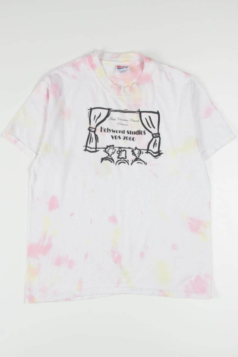 Holyword Studios VBS 2000 Tie Dye T-Shirt