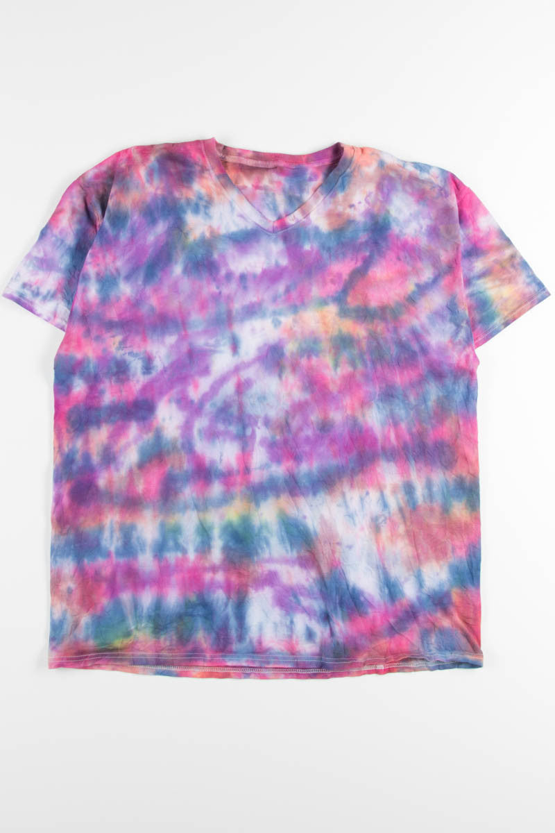 Spraypaint Tie Dye Tee