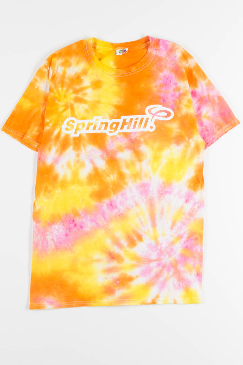 Spring Hill Tie Dye Tee