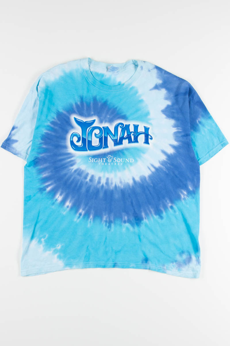 Jonah Theatres Tie Dye Tee