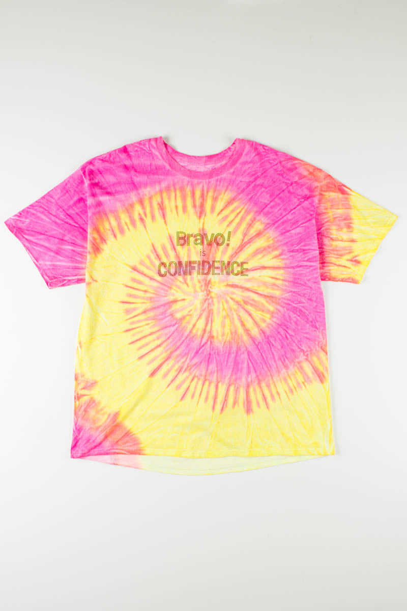 Tupperware Tie Dye Tee