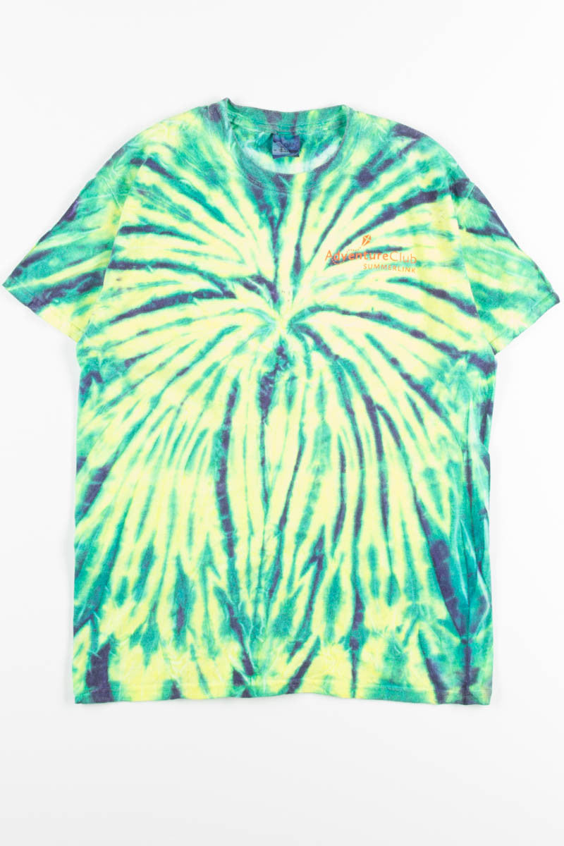 Adventure Club Tie Dye Tee