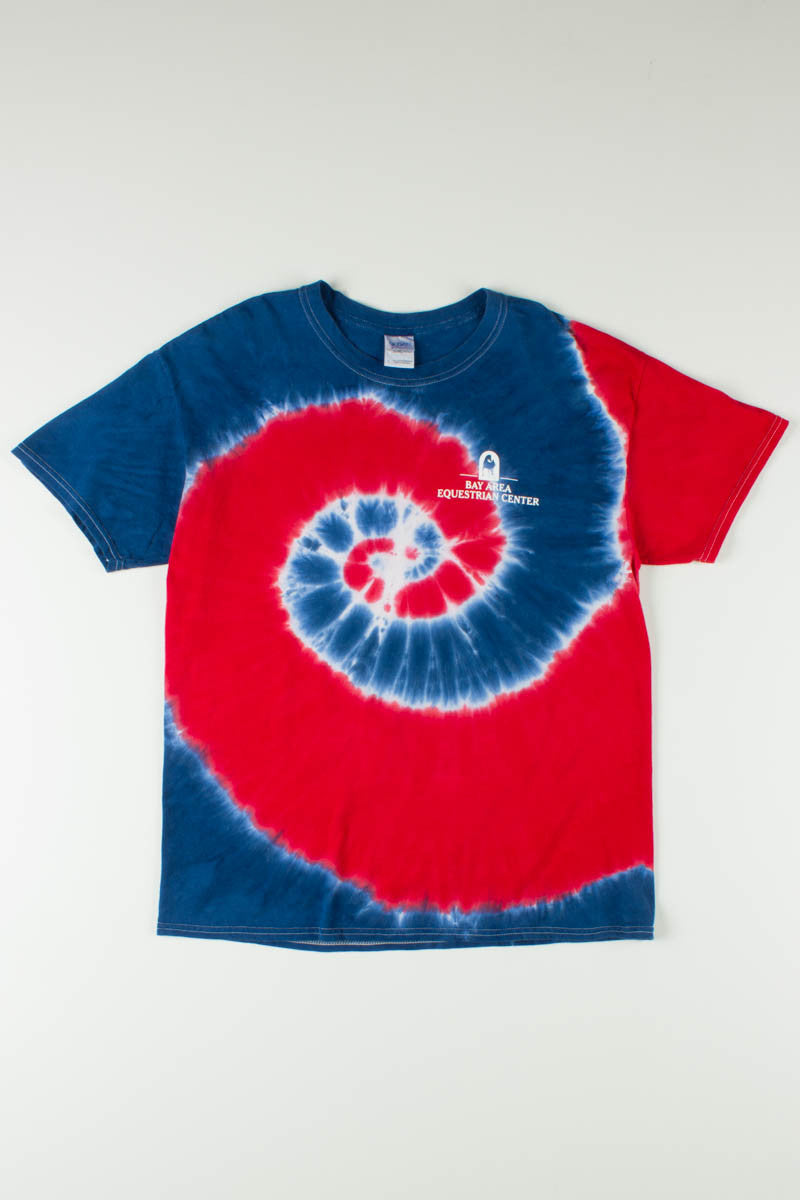 Equestrian Center Tie Dye Tee