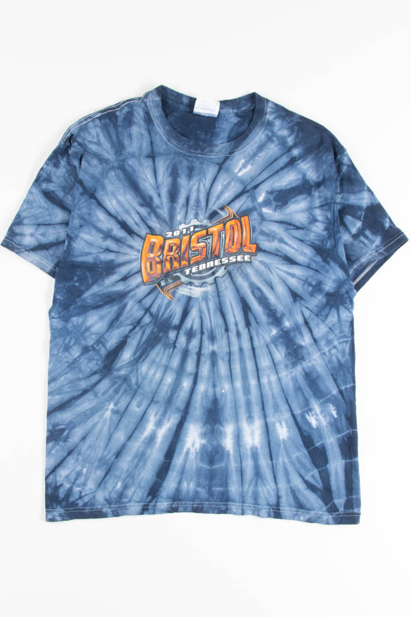 Bristol TN Tie Dye Tee