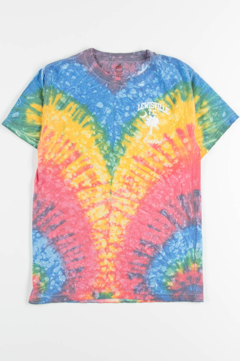 Lewisville T.C. Tie Dye Tee