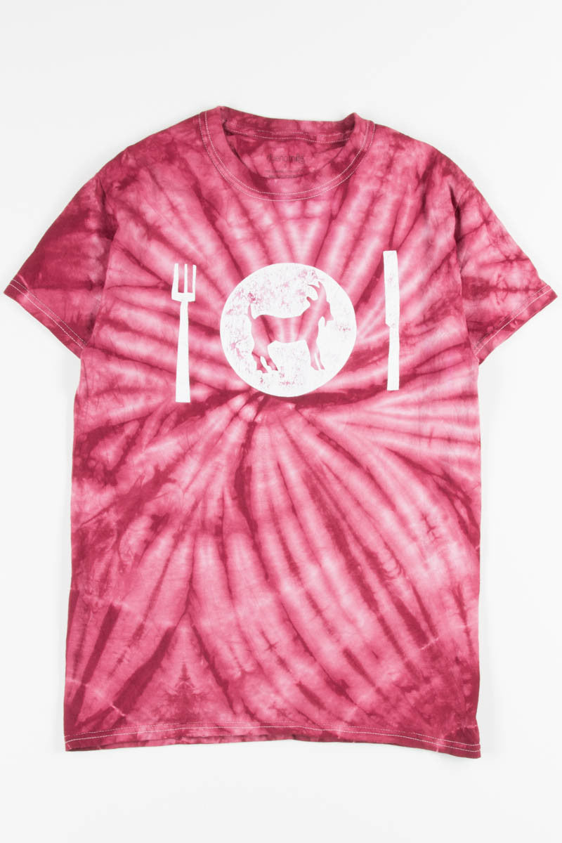 Goat Tie Dye Tee