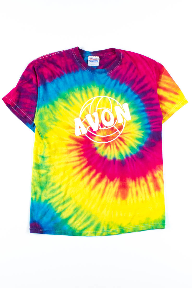 Avon Frosh Tie Dye T-Shirt