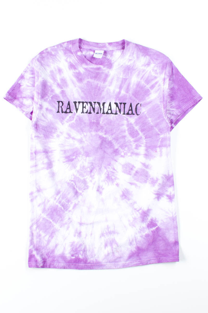 Ravenmaniac Tie Dye Tee