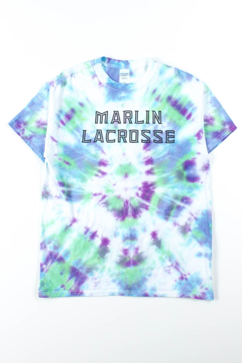 Marlin Lacrosse Tie Dye Tee