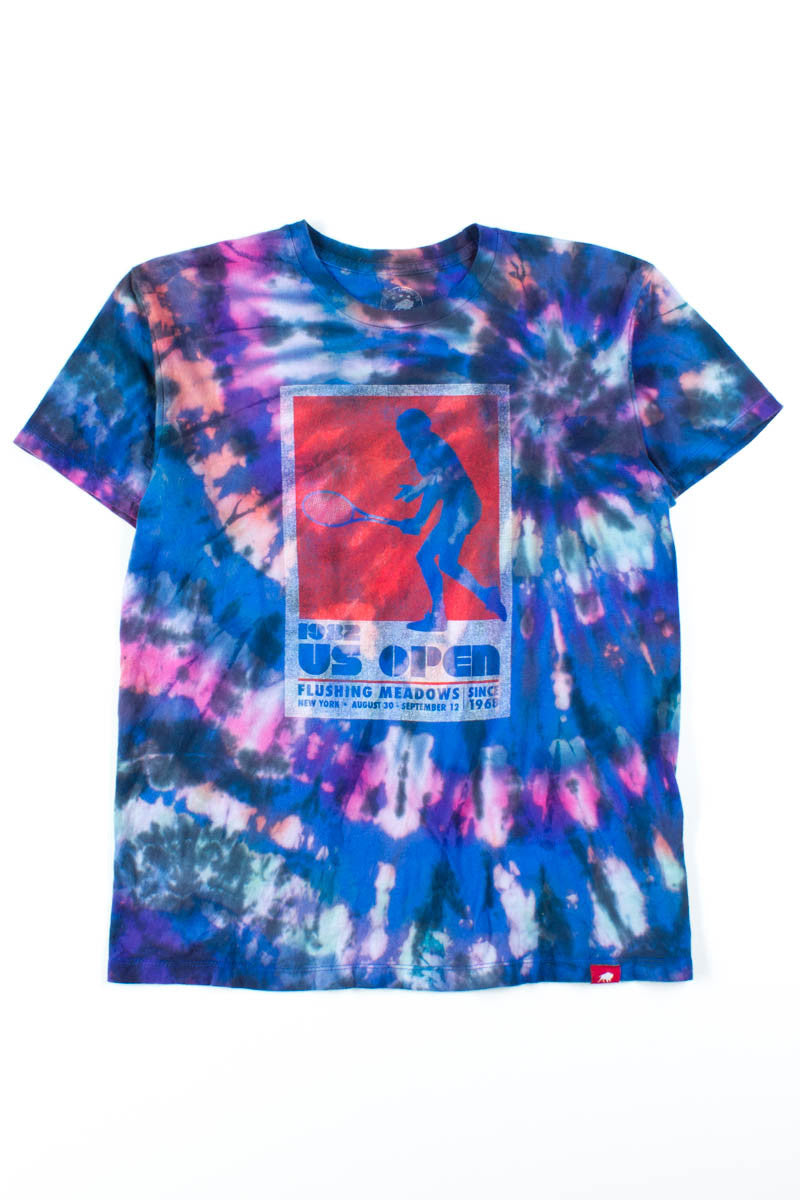 1982 US Open Tie Dye Tee