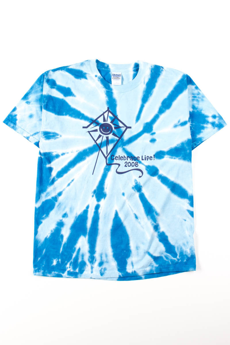 Celebrate Life 2008 Tie Dye Tee