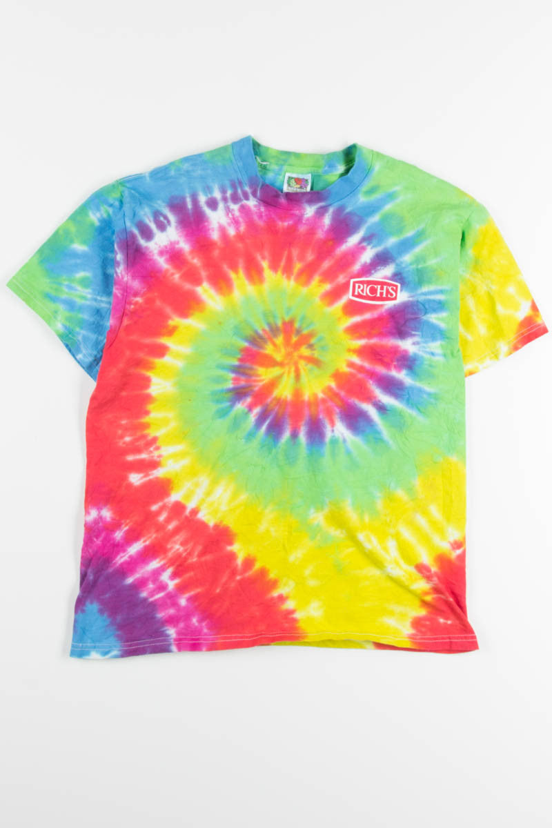 Rich's Tie Dye Tee