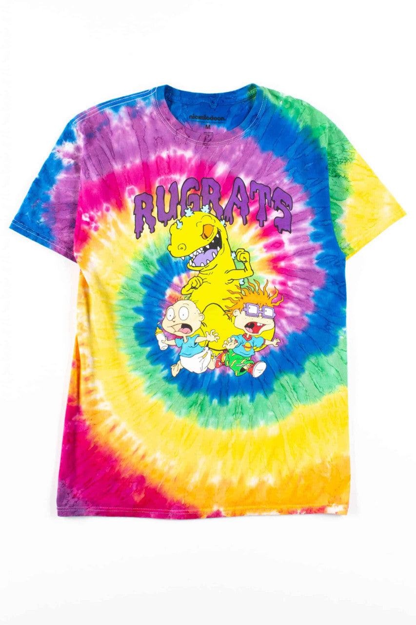 Rugrats Tie Dye T-Shirt