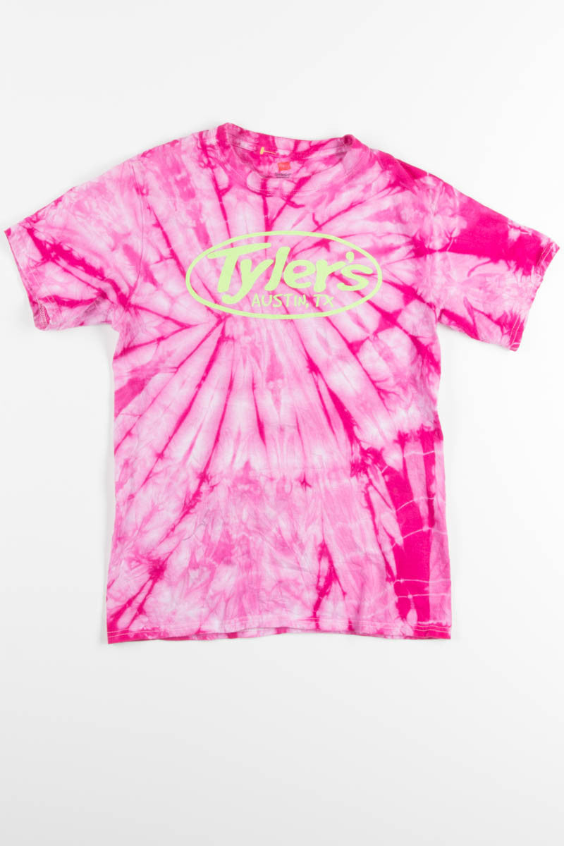 Keep Austin Weird Tie Dye Tee 1