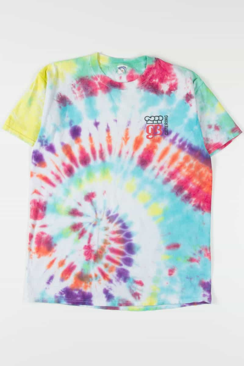 JB Catering Tie Dye T-Shirt