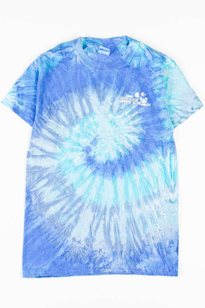 Bolles Day Camp Tie Dye T-Shirt