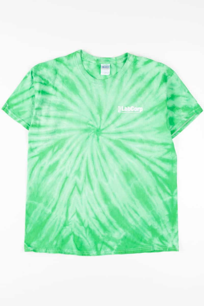 Labcorp Tie Dye T-Shirt