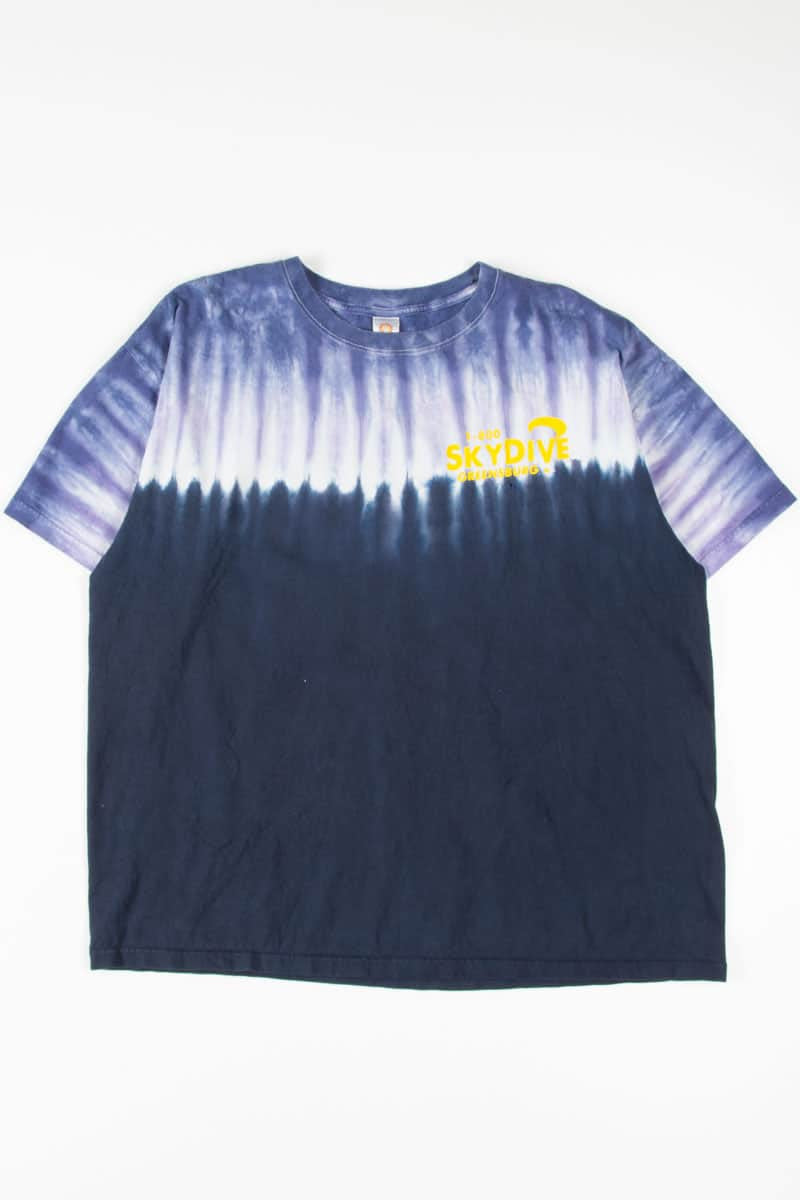 Skydive Greensburg Tie Dye T-Shirt