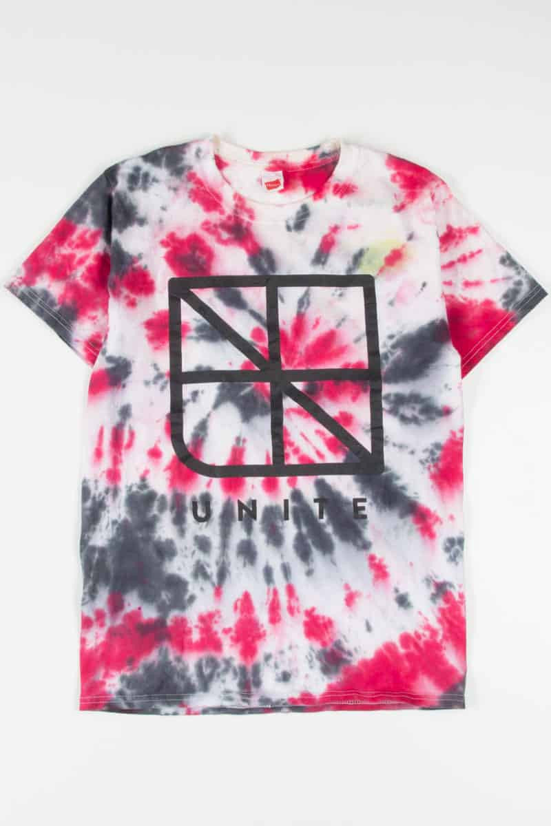 Unite Tie Dye T-Shirt