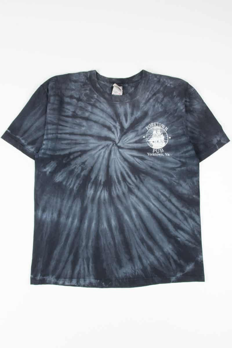 Yorktown Pub Tie Dye T-Shirt