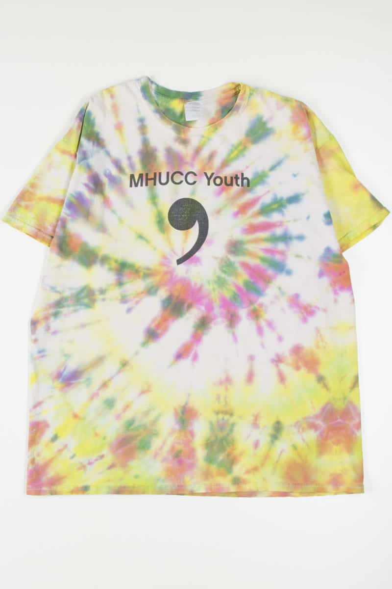 Got Jesus Tie Dye T-Shirt