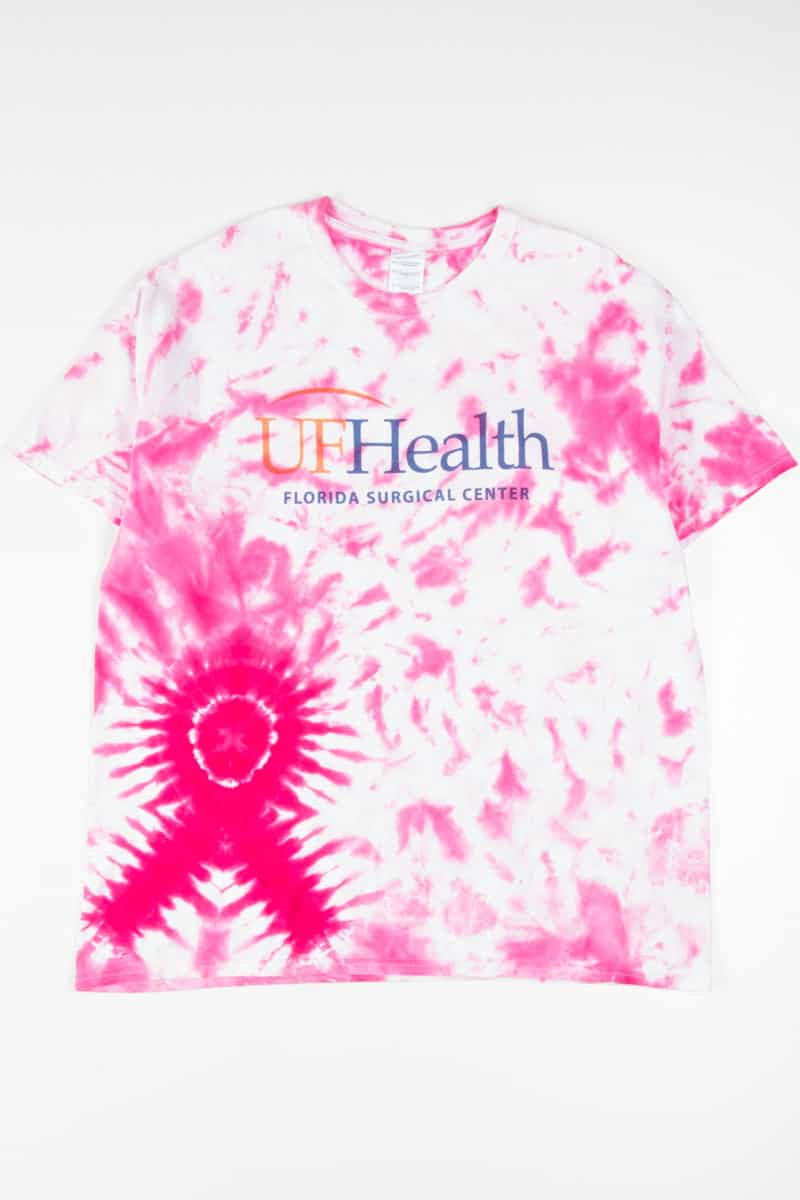 Florida Surgical Center Tie Dye T-Shirt