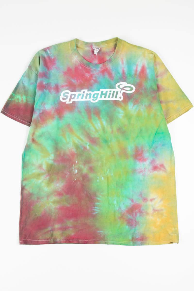 Springhill Tie Dye T-Shirt
